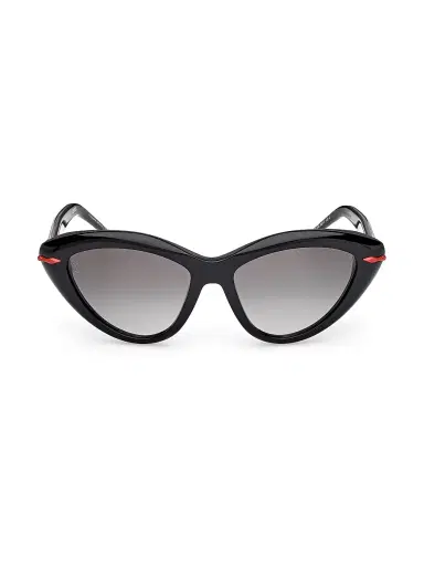 Christian Louboutin Women's 56MM Cat-Eye Sunglasses | Thumbnail 2 Christian Louboutin Women's 56MM Cat-Eye Sunglasses | Thumbnail 2