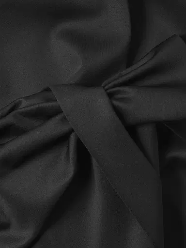 BLACK HALO Women's Divina Gown - Black - Size 12 | Thumbnail 6 BLACK HALO Women's Divina Gown - Black - Size 12 | Thumbnail 6