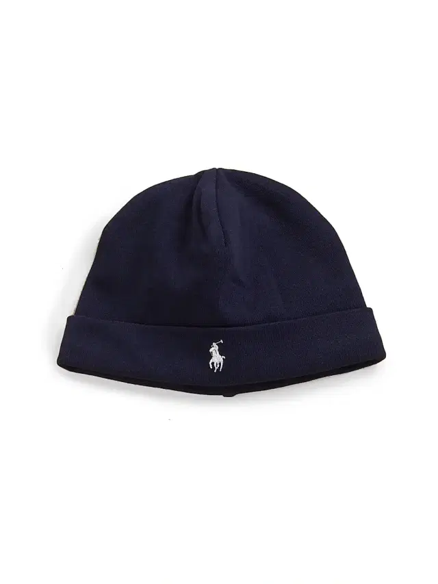 Polo Ralph Lauren Baby's Cotton Interlock Hat - French Navy