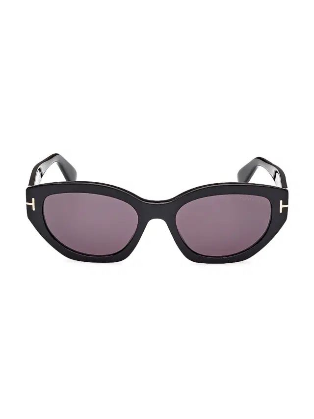 Tom Ford Women's Penny 55MM Geometric Sunglasses