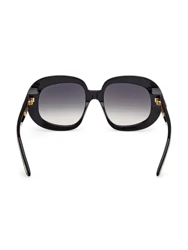 Tom Ford Women's ICON 53MM Round Sunglasses | Thumbnail 5 Tom Ford Women's ICON 53MM Round Sunglasses | Thumbnail 5