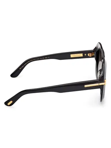 Tom Ford Women's ICON 53MM Round Sunglasses | Thumbnail 7 Tom Ford Women's ICON 53MM Round Sunglasses | Thumbnail 7
