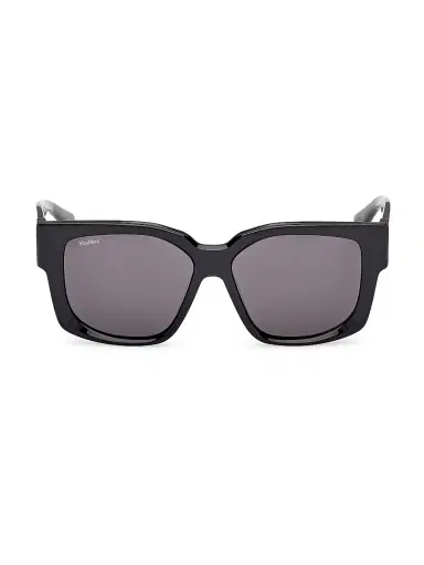 Max Mara Women's Glimpse-7 54MM Square Sunglasses | Thumbnail 2