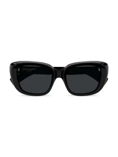Saint Laurent Women's 53MM Cat-Eye Sunglasses | Thumbnail 2 Saint Laurent Women's 53MM Cat-Eye Sunglasses | Thumbnail 2