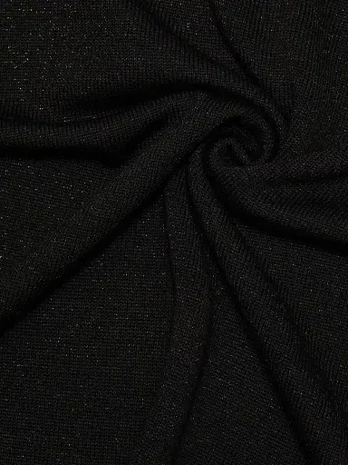 Kobi Halperin Women's Lisa Wool-Blend Sweater - Black - Size XL | Thumbnail 7