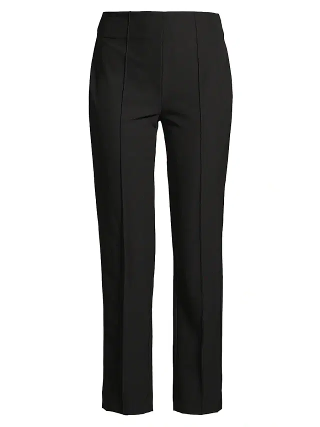 Kobi Halperin Women's Briley Twill Cropped Pants - Black