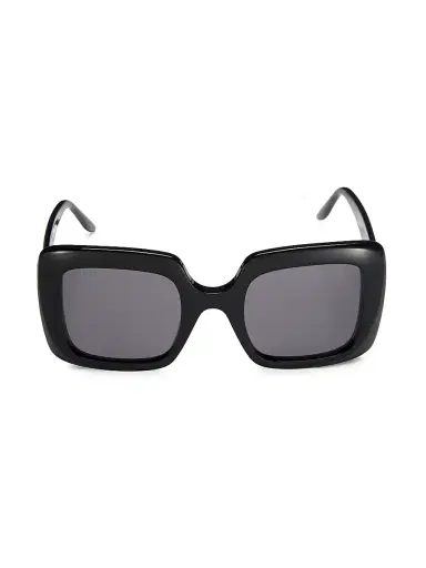 Gucci Women's 52MM Rectangular Squared Sunglasses | Thumbnail 1 Gucci Women's 52MM Rectangular Squared Sunglasses | Thumbnail 1