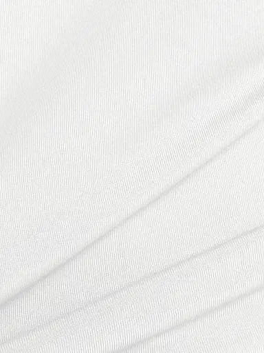 Kobi Halperin Women's Rhianna Matte Jersey T-Shirt - White - Size XXL | Thumbnail 7