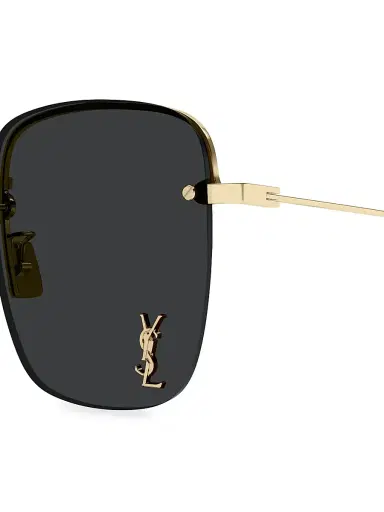 Saint Laurent Women's Color Animation 58MM Rimless Square Sunglasses | Thumbnail 4 Saint Laurent Women's Color Animation 58MM Rimless Square Sunglasses | Thumbnail 4