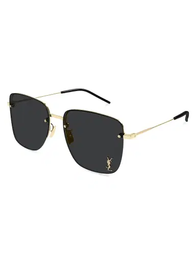 Saint Laurent Women's Color Animation 58MM Rimless Square Sunglasses | Thumbnail 1 Saint Laurent Women's Color Animation 58MM Rimless Square Sunglasses | Thumbnail 1