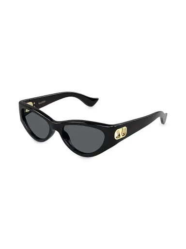 Valentino Garavani Women's Vain Light 54MM Cat-Eye Sunglasses | Thumbnail 1