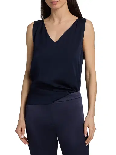 Ungaro Women's Aliza Silk Camisole Blouse | Thumbnail 3 Ungaro Women's Aliza Silk Camisole Blouse | Thumbnail 3