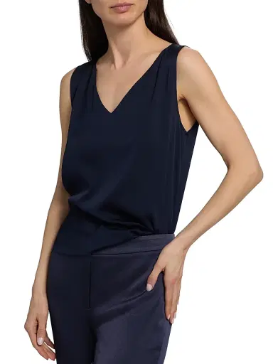 Ungaro Women's Aliza Silk Camisole Blouse | Thumbnail 6 Ungaro Women's Aliza Silk Camisole Blouse | Thumbnail 6