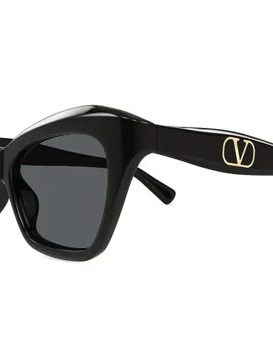 Valentino Garavani Women's Dauphin 52MM Cat-Eye Sunglasses | Thumbnail 3 Valentino Garavani Women's Dauphin 52MM Cat-Eye Sunglasses | Thumbnail 3