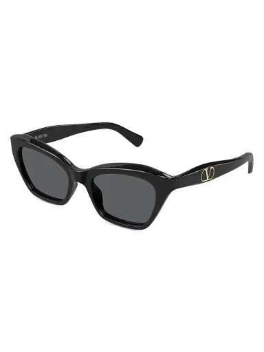 Valentino Garavani Women's Dauphin 52MM Cat-Eye Sunglasses | Thumbnail 1 Valentino Garavani Women's Dauphin 52MM Cat-Eye Sunglasses | Thumbnail 1
