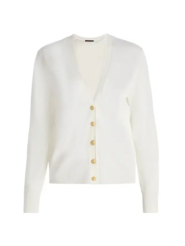 Kobi Halperin Women's Jenna Jersey Cardigan - White