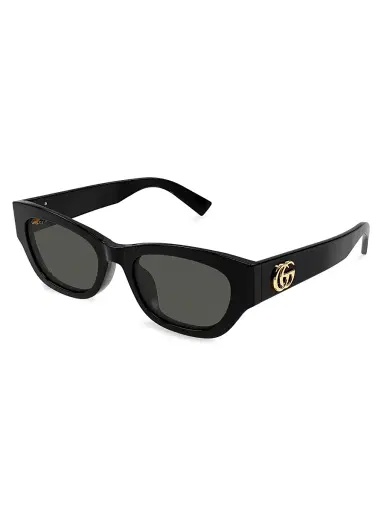 Gucci Women's GG Extruded 53MM Cat-Eye Sunglasses | Thumbnail 1