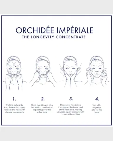 Guerlain Orchidee Imperiale The Longevity Concentrate Serum, 1 oz. | Thumbnail 4