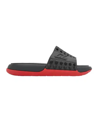 Christian Louboutin Men's Take It Easy Rubber Slide Sandals | Thumbnail 1 Christian Louboutin Men's Take It Easy Rubber Slide Sandals | Thumbnail 1