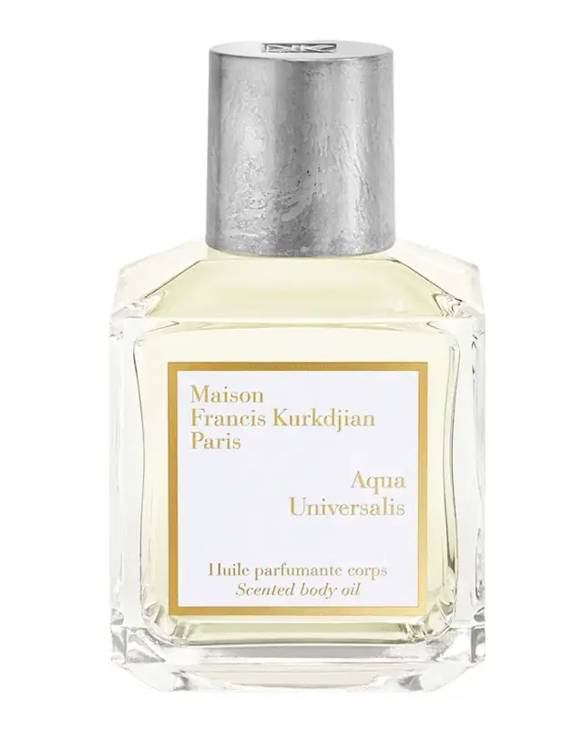 Maison Francis Kurkdjian Aqua Universalis Scented Body Oil, 2.4 oz.