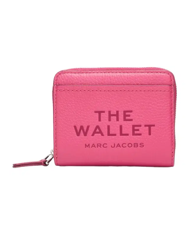 Marc Jacobs The Leather Mini Compact Wallet