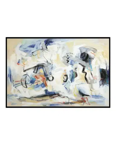 Prestige Arts "Scramble 3" Giclee | Thumbnail 1 Prestige Arts "Scramble 3" Giclee | Thumbnail 1