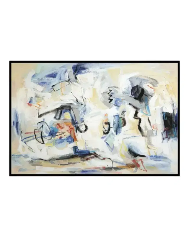 Prestige Arts "Scramble 3" Giclee