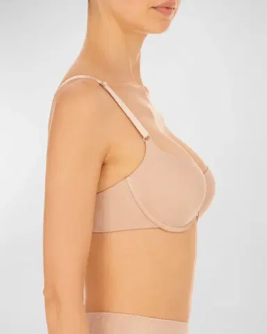 Natori Liquid Convertible Push-Up Balconette Bra | Thumbnail 3 Natori Liquid Convertible Push-Up Balconette Bra | Thumbnail 3