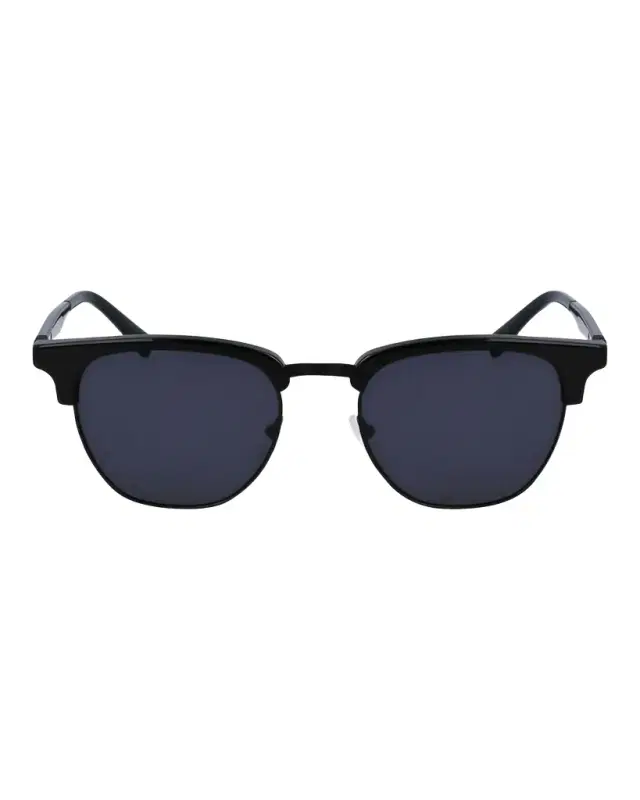 Ferragamo Men 's Timeless Acetate-Metal Square Sunglasses