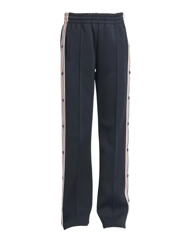 Golden Goose Star Wide-Leg Side Tape Joggers