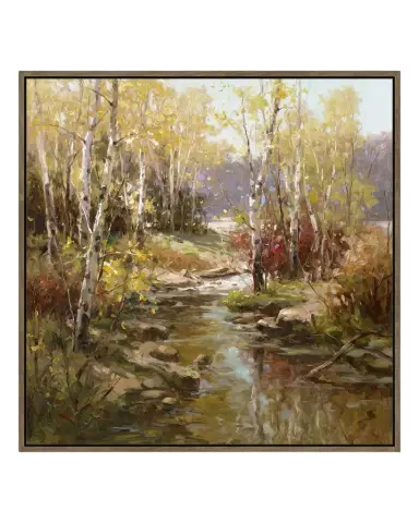 Prestige Arts "Birch River" Giclee | Thumbnail 1 Prestige Arts "Birch River" Giclee | Thumbnail 1