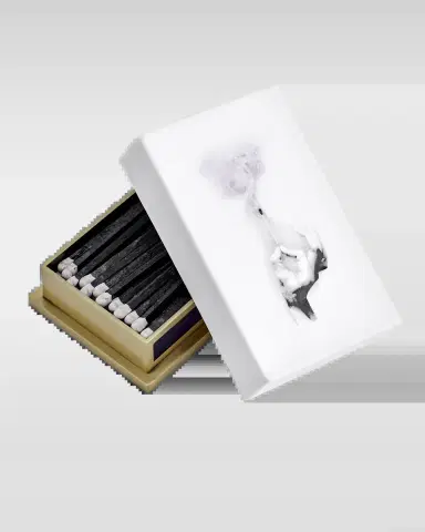 L'Objet Parfums de Voyage Matchbox and Matches | Thumbnail 2