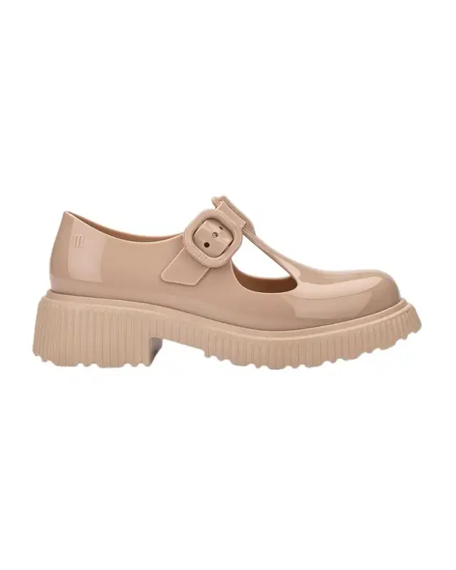 Mini Melissa Girl 's Jackie Mary Jane Shoes