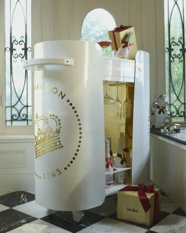 Moet & Chandon Moet Bar Cart | Thumbnail 4