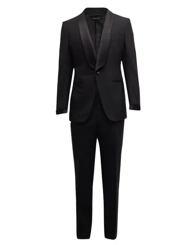 TOM FORD Men 's O 'Connor Shawl Tuxedo