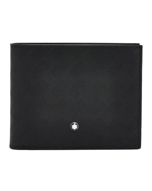 Montblanc Men 's Extreme 3.0 Leather Wallet