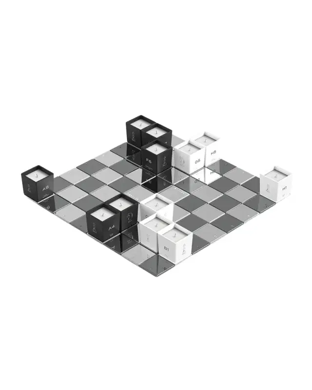 MIND GAMES Limited Edition Luxury Candle Set, 12 x 56 g