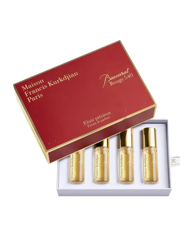 Maison Francis Kurkdjian Baccarat Rouge 540 Precious Elixirs Collection