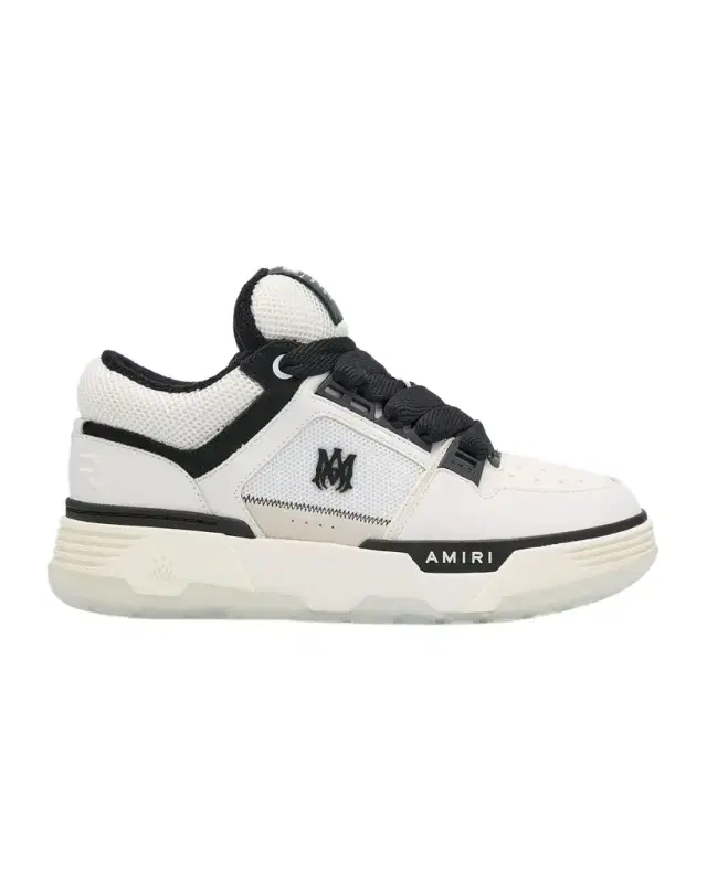 Amiri Men 's MA-1 Platform Skate Sneakers