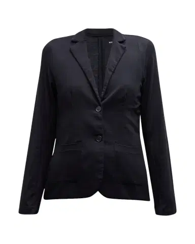Majestic Filatures Soft Touch Two-Button Blazer | Thumbnail 1