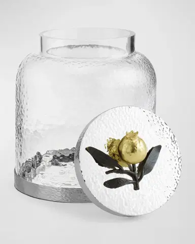 Michael Aram Pomegranate Cookie Jar | Thumbnail 3