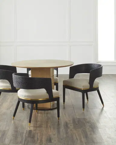Arteriors Swanson Dining Chair | Thumbnail 2 Arteriors Swanson Dining Chair | Thumbnail 2
