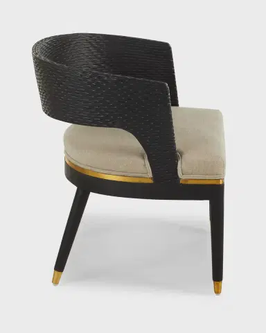 Arteriors Swanson Dining Chair | Thumbnail 3 Arteriors Swanson Dining Chair | Thumbnail 3