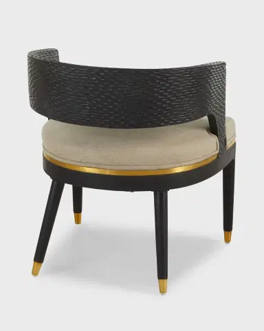 Arteriors Swanson Dining Chair | Thumbnail 4 Arteriors Swanson Dining Chair | Thumbnail 4