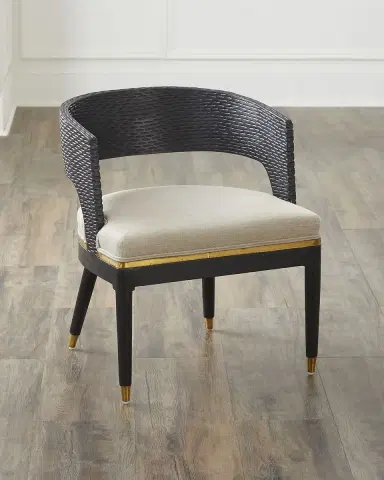 Arteriors Swanson Dining Chair | Thumbnail 1 Arteriors Swanson Dining Chair | Thumbnail 1