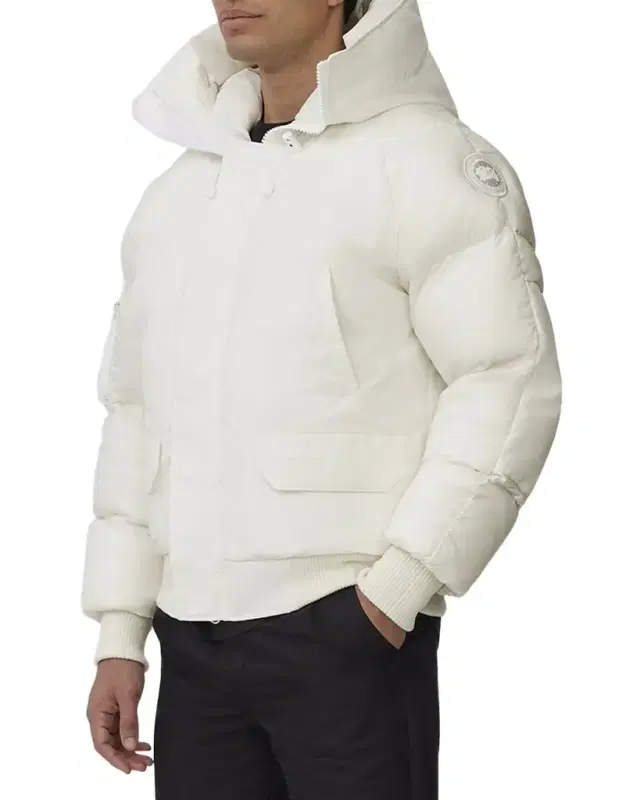 Canada Goose Men 's Paradigm Chilliwack Down Bomber Jacket