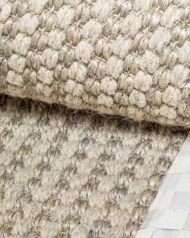 MacKenzie-Childs Sterling Check Rug, 2 'x 3 ' | Thumbnail 2