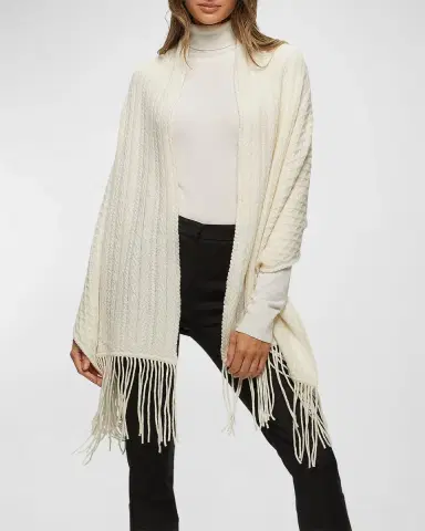 Gorski Knit Cashmere Scarf | Thumbnail 2