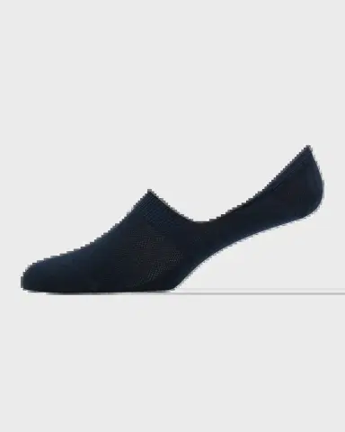 Pantherella Men 's Seville Short Cotton Invisible Socks | Thumbnail 2 Pantherella Men 's Seville Short Cotton Invisible Socks | Thumbnail 2