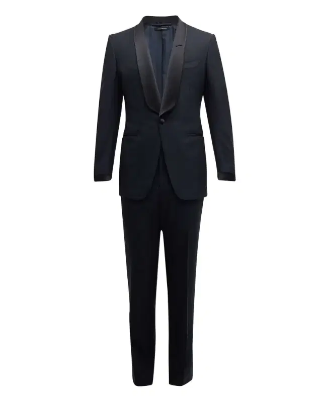 TOM FORD Men 's O 'Connor Shawl Tuxedo